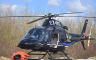Pacijent u teškom stanju helikopterom prevezen iz Trebinja u UKC Srpske