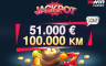 JACKPOT - Zavrti za 100.000 KM