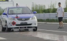 Kinezi testirali automobil koji lebdi iznad puta