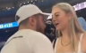 Zaprosio djevojku tokom utakmice pa dobio šamarčinu (VIDEO)