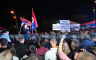 Završen protest opozicije u Banjaluci: Tražimo da se ponište izbori