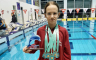 Dvanaestogodišnja plivačica obara rekorde bez bazena