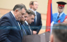 Dodik, Duraković i Pranjić položili zakletvu, opozicija napustila salu (FOTO)