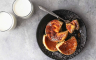 Jednostavna poslastica: Japanske sufle palačinke, ukusni i mirisni desert