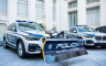 Španska policija vozi BMW
