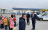 Zanimljiv susret Dodika i mališana na sarajevskom aerodromu