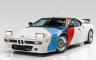 BMW M1 AHG Studie iz kolekcije Pola Vokera ide na aukciju
