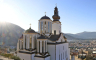 Vladika služi u Sabornoj crkvi u Mostaru