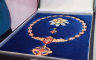 Dodik odlikovao Putina Ordenom Republike Srpske na ogrlici