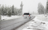 Savjeti za vožnju po snijegu: Kako bezbjedno stići od A do B
