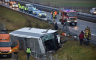 Autobus u Sloveniji sletio sa auto-puta, tri osobe poginule (FOTO)
