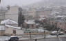 Snijeg u Atini, zatvorene škole i auto-put (FOTO)