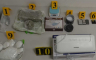 Pronađeno više od dva kilograma droge, uhapšene dvije osobe (FOTO)