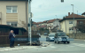 Udes u Banjaluci: Sudarili se motocikl i automobil (FOTO)