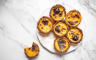 Portugalski kolač pastel de nata, savršen spoj prhkog tijesta i raskošne kreme