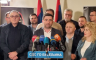 Petrović "preživio" opoziv, SDS traži raspuštanje Skupštine
