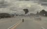 Stravičan udes u Kaliforniji, automobil letio nekoliko metara (VIDEO)