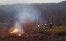 Korov se ne smije paliti bez najave vatrogascima, kazna do 1.000 KM