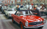 Legendarni Mercedes 230 SL slavi 60. rođendan
