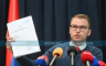 Stanivuković poručio "Autoprevozu" da "odustane" od deložacije