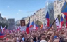Česi protestuju zbog namjere Vlade da poveća granicu penzionisanja na 68 godina (VIDEO)