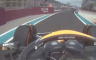 Vozač Formule 1 umalo pregazio člana tima (VIDEO)