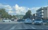 Sudar dva vozila na raskrsnici u Banjaluci (FOTO)