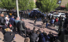 Zvečan: Srbi traže povlačenje policije samoproglašenog Kosova