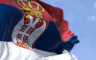 Zapaljena zastava Srbije u Gračanici
