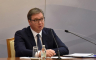 Vučić se sastao sa ambasadorima SAD i evropskih zemalja