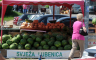 U ponudi 23 lokacije za prodaju lubenica u Banjaluci