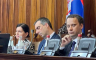 Predsjednik Skupštine Srbije zaspao na sjednici