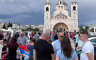 U Podgorici održan skup podrške Srbima na Kosmetu