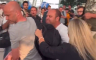 Romini navijači napali sudiju (VIDEO)