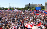 Najveći protest od pada komunizma: Pola miliona Poljaka izašlo na ulice