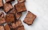 Čokoladni brownies s tikvicama
