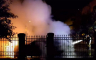 Odborniku iz Gradiške zapaljen automobil (VIDEO)