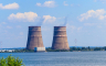Bazen za hlađenje u nuklearnoj elektrani Zaporožje u opasnosti