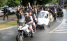 Moto-skup u Trebinju, u defileu 2.000 motociklista
