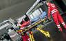 Povrijeđen radnik iz BiH, helikopterom prebačen u bolnicu