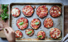 Pripremite patlidžan picu, brzu verziju italijanskog klasika
