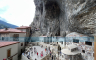 Turski manastir Sumela uklesan u stijene utočište za ljude svih kultura