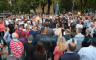 Završena "Skupština na otvorenom": "Ako sjednice ne bude, idemo u proteste širom RS" (VIDEO)