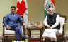 Nikad gori odnosi Kanade i Indije