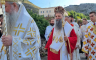 Patrijarh Porfirije služi liturgiju u Sabornoj crkvi u Mostaru