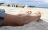 Kako da se riješite ispucale kože na stopalima nakon ljeta