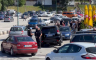 Potukli se navijači Željezničara i Sarajeva na Koševu