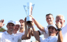 Novak ne prestaje da pobjeđuje, pa i na golf terenima (VIDEO)