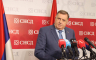 Dodik: Jedino SNSD može da odluči da me zamijeni moj sin Igor