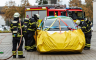 Rješenje za gašenje požara električnih automobila je u – velikoj torbi?